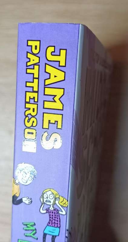 Middle School Middle School My Brother is a Big Liar - James Patterson & Chris Tebbetts - Softcover