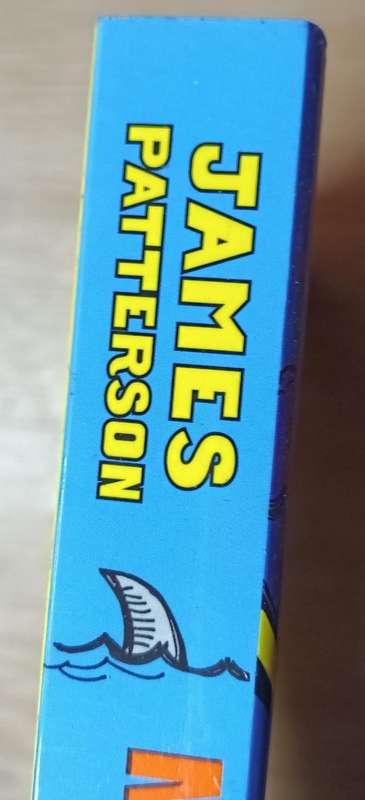 Middle School - Save Rafe! - James Patterson & Chris Tebbetts - Softcover - 281 Pages
