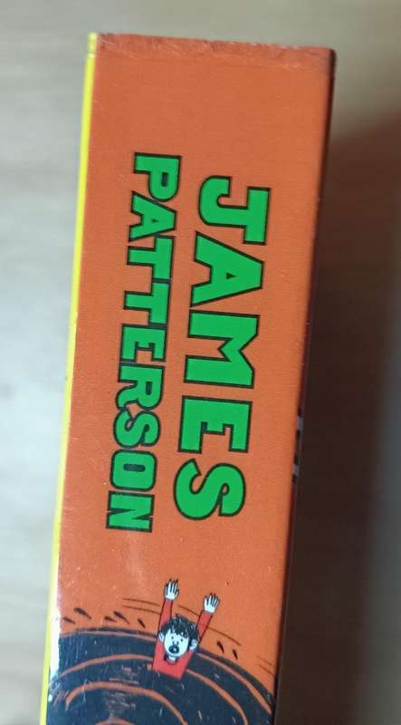 Middle School -The Worst Years of my Life - James Patterson & Chris Tebbetts - Softcover - 281 Pages