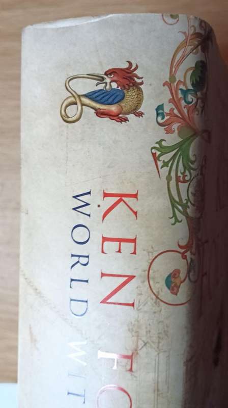 World Without End - Ken Follett - Hardcover - 1111 Pages