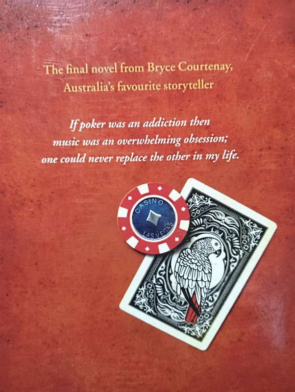 Jack of Diamonda - Bryce Courtenay - Hardcover - 711 Pages