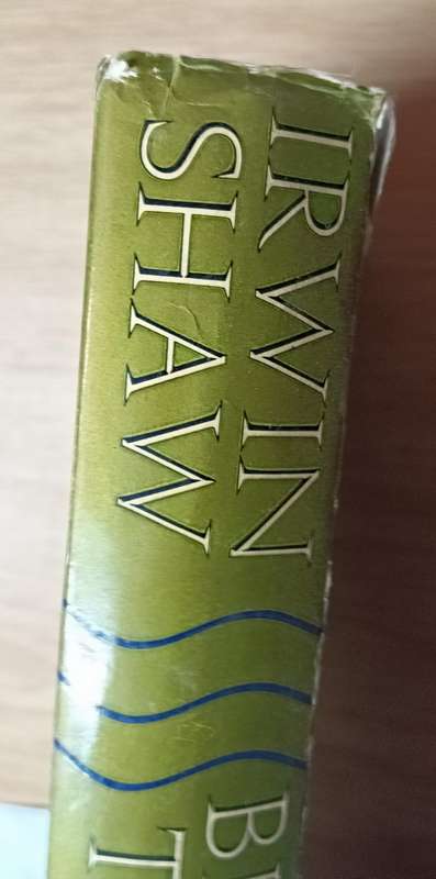 Bread on the Waters - Irwin Shaw - Hardcover - 391 Pages