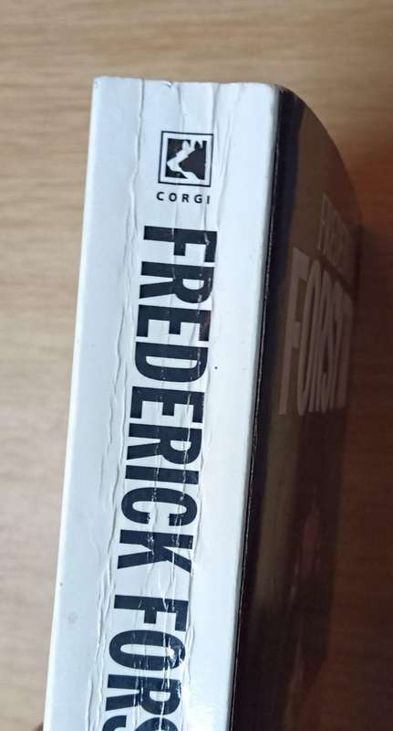 Frederick Forsyth - Icon - Softcover - 541 pages