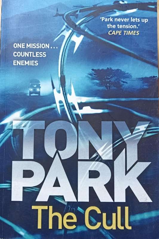 The Cull - Tony Park - Softcover - 411 pages