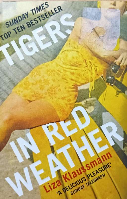 Tigers in Red Weather - Liza Klaussmann - Softcover - 389 pages