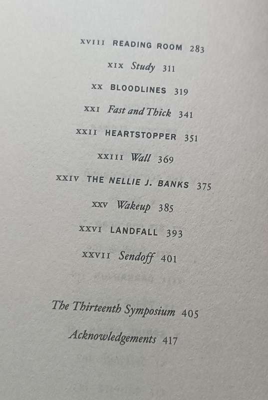 The Testaments - Margaret Atwood - Softcover - 419 pages