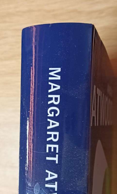 The Testaments - Margaret Atwood - Softcover - 419 pages