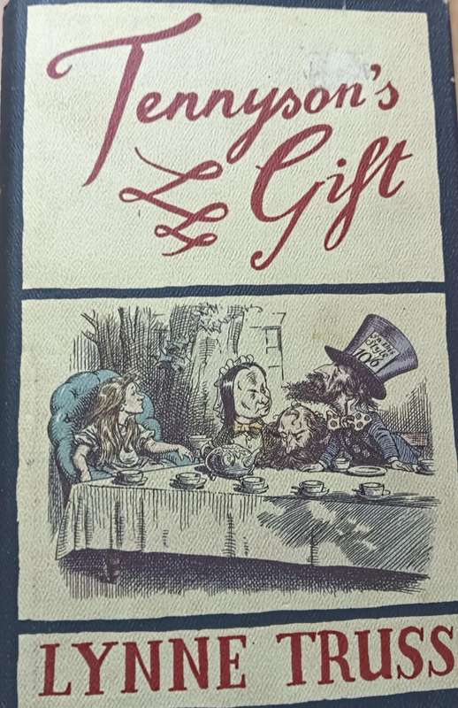 Tenneson's Gift - Lynne Trust - Hardcover - 241 pages
