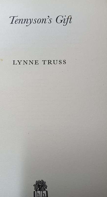 Tenneson's Gift - Lynne Trust - Hardcover - 241 pages