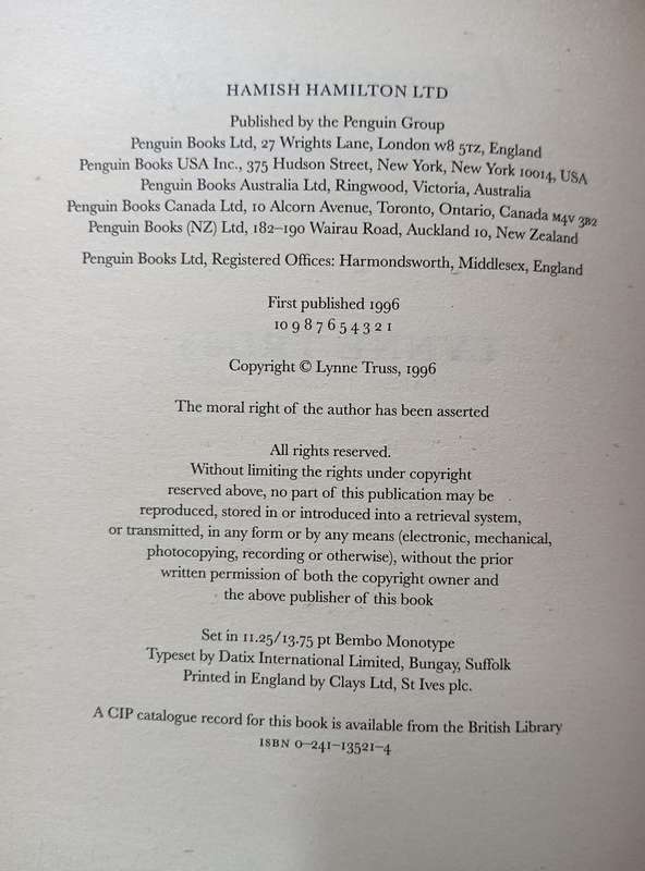 Tenneson's Gift - Lynne Trust - Hardcover - 241 pages