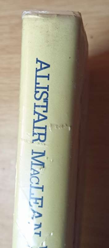 Where Eagles Dare & Ice Station Zebra - Alistair MacLean - Hardcover - 318 pages