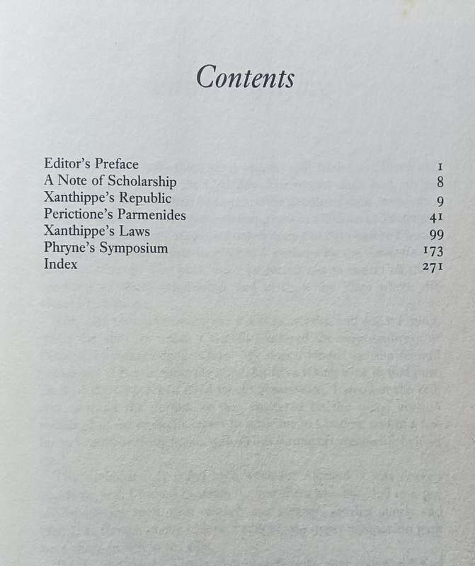 Xanthippic Dialogues - Roger Scruton - Hardcover - 277 pages