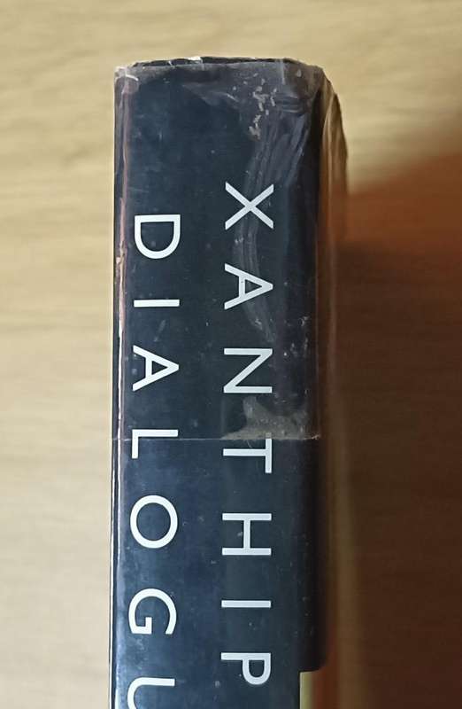Xanthippic Dialogues - Roger Scruton - Hardcover - 277 pages