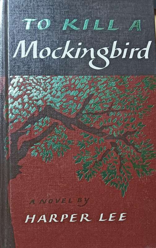 To Kill a Mockingbird - Harper Lee - Hardcover - 309 pages