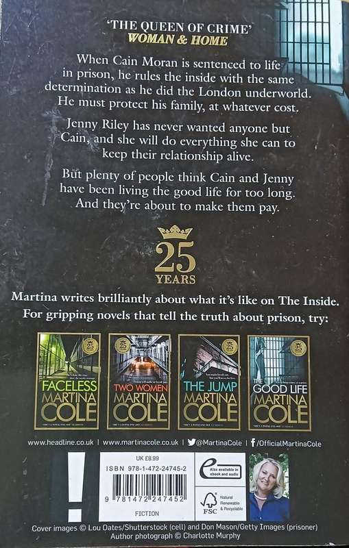 The Good Life - Martina Cole - Softcover - 499 pages
