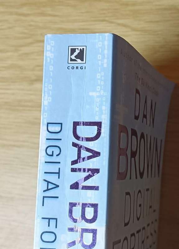 Digital Fortress - Dan Brown - Softcover - 510 pages