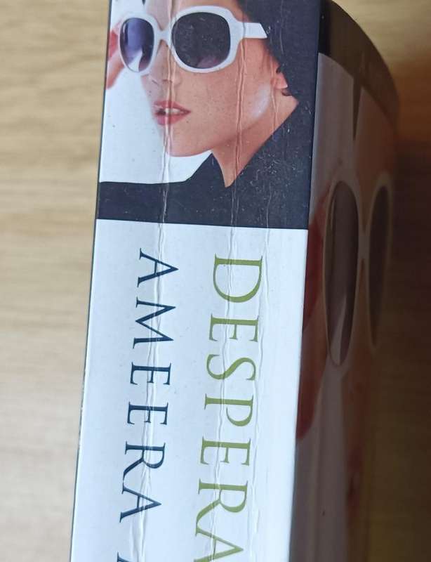 Desperate in Dubai - Ameera Al Hakawati - Softcover - 551 pages