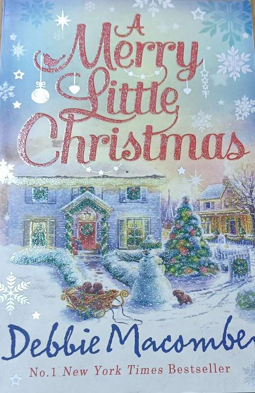 A Merry Little Christmas - Debbie Macomber - Softcover - 378 pages