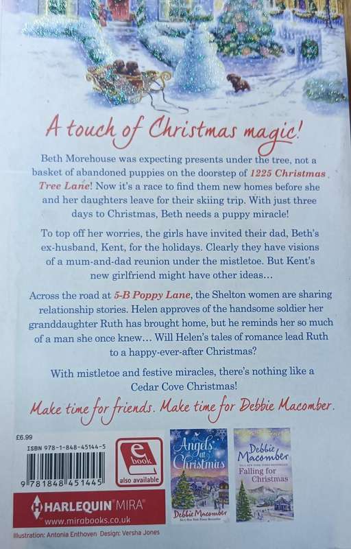 A Merry Little Christmas - Debbie Macomber - Softcover - 378 pages