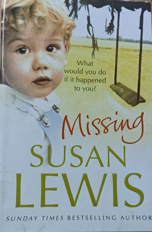 Missing - Susan Lewis - Softcover - 568 pages