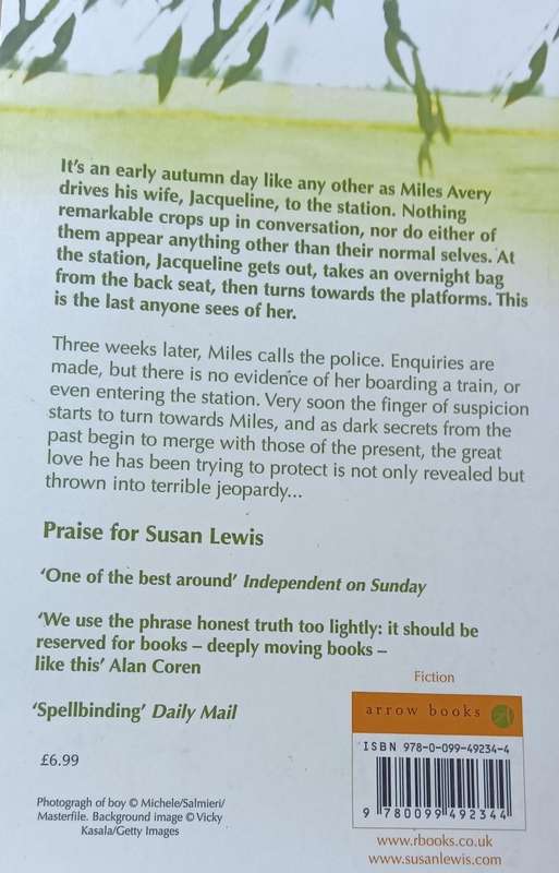 Missing - Susan Lewis - Softcover - 568 pages