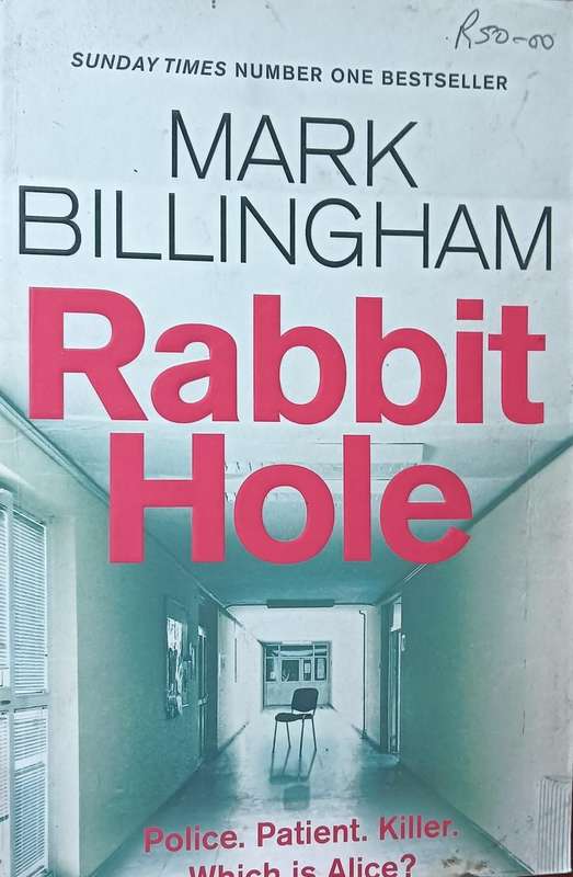Rabbit Hole - Mark Billingham - Softcover - 388 pages