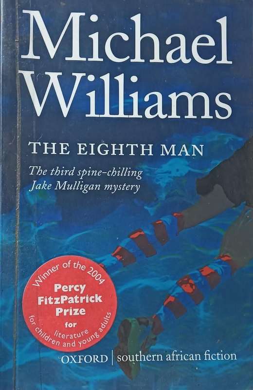 The Eighth Man - Michael Williams - Softcover - 219 pages