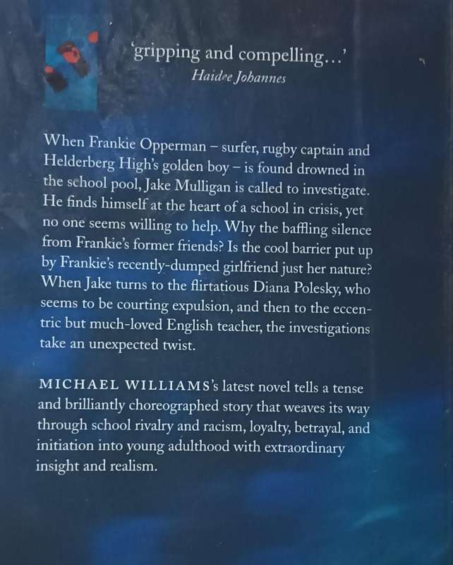 The Eighth Man - Michael Williams - Softcover - 219 pages