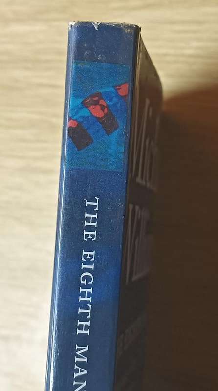 The Eighth Man - Michael Williams - Softcover - 219 pages
