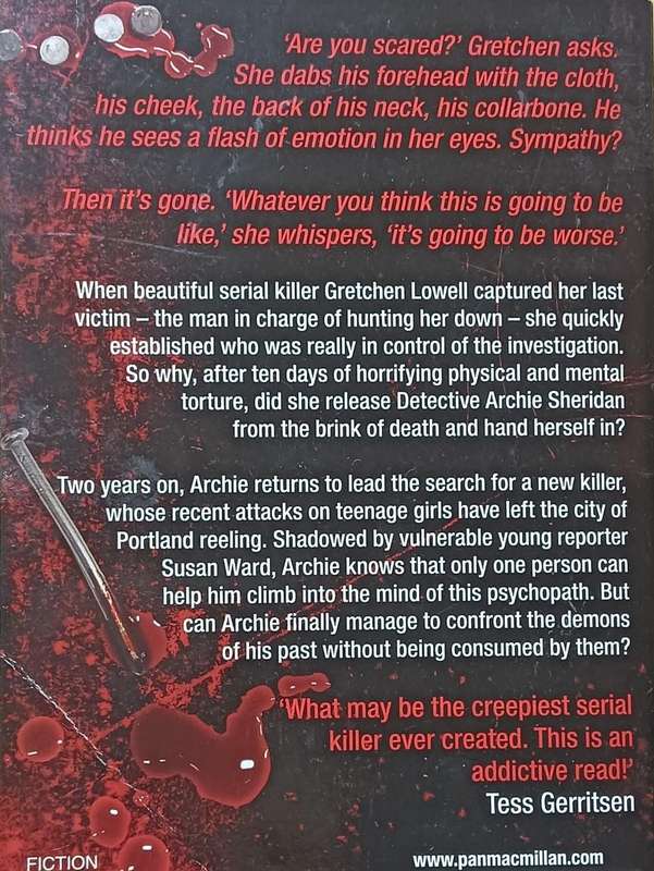 Heart Sick - Chelsea Cain - Softcover - 421 pages