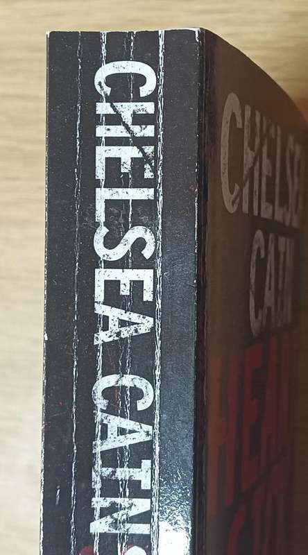 Heart Sick - Chelsea Cain - Softcover - 421 pages