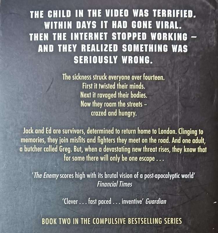 The Dead - Charlie Higson - Softcover - 448 pages