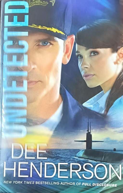 Undetected - Dee Henderson - Softcover - 475 pages