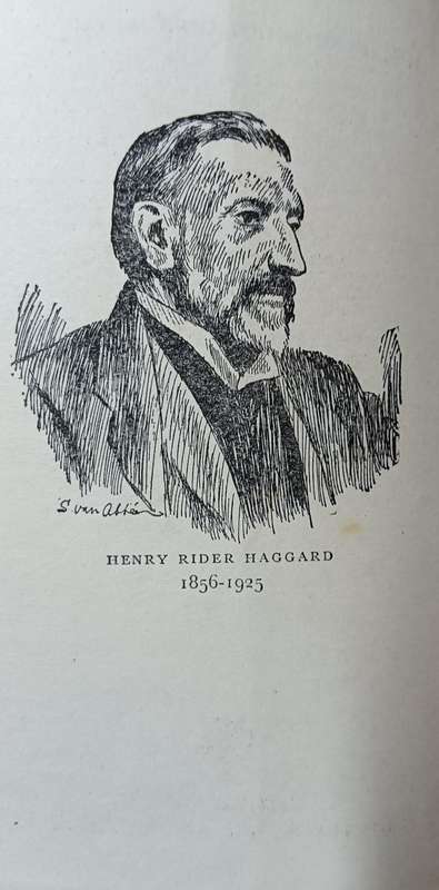 King Solomon's Mines - Rider Haggard - Hardcover - 254 pages