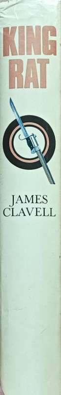King Rat - James Clavell - Hardcover - 397 pages