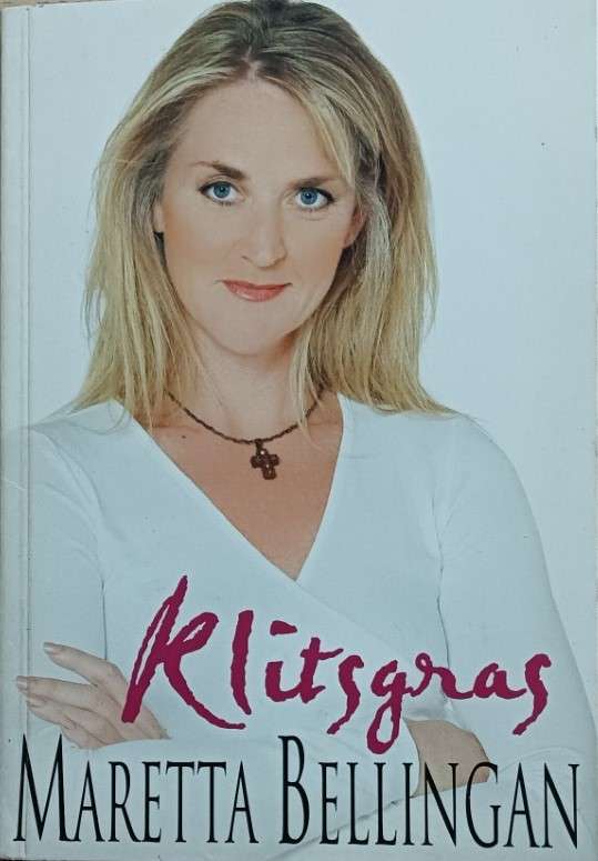 Klitsgras - Maretta Bellingan - Softcover - 129 pages