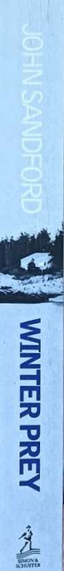 Winter Prey - John Sandford - Softcover - 343 pages