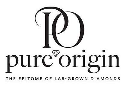 9k / 9ct white gold stud EARRINGS: 1.00cttw Lab Grown Diamonds