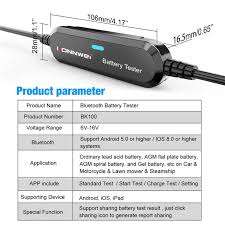 (Late Entry) Konnwei Battery Tester Diagnostic Tool 6V 12V