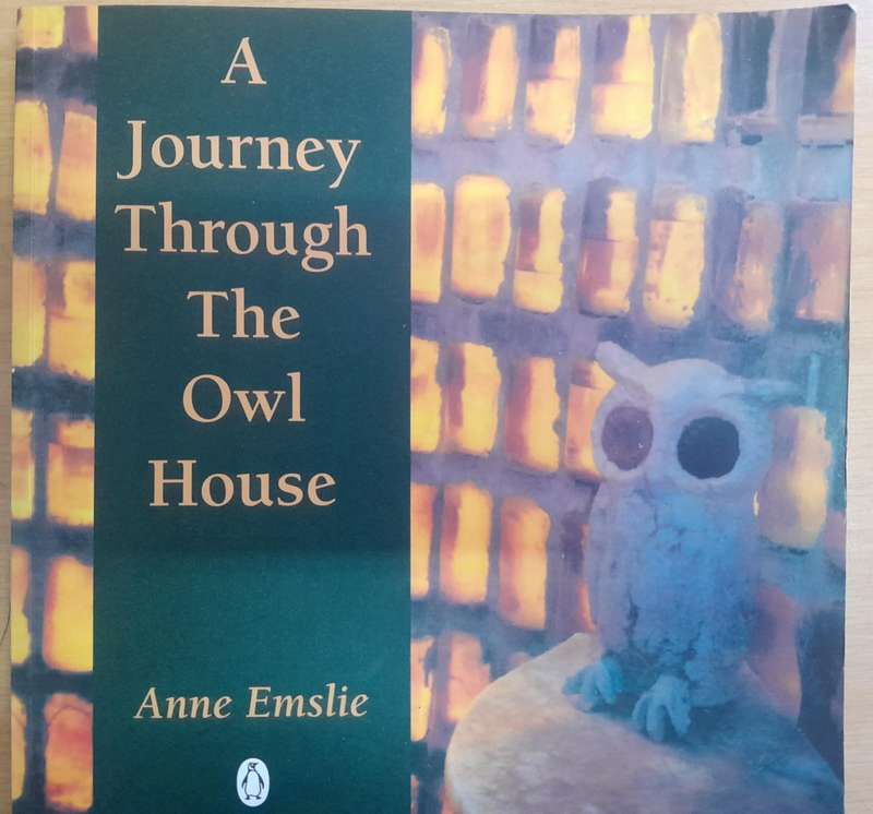 A JOURNEY THROUGH THE OWL HOUSE **1st Edition**