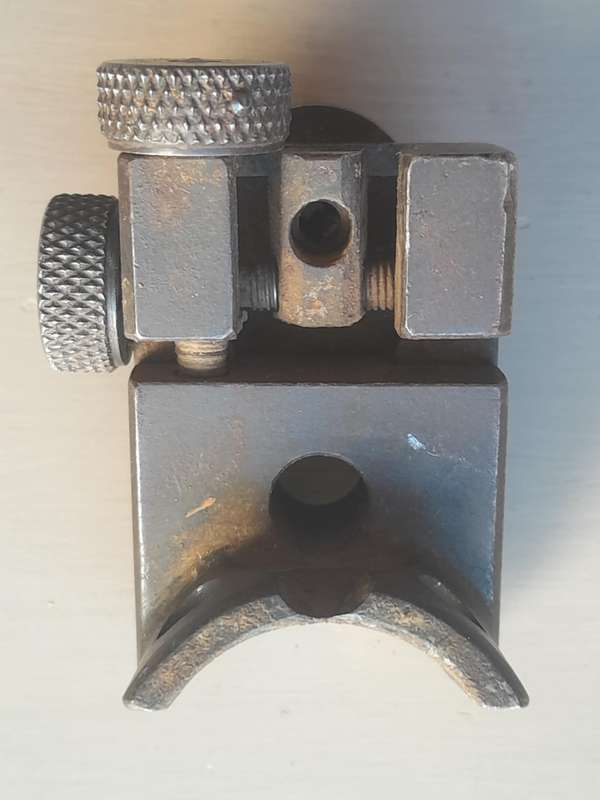 BISLEY SIGHTS **Vintage**