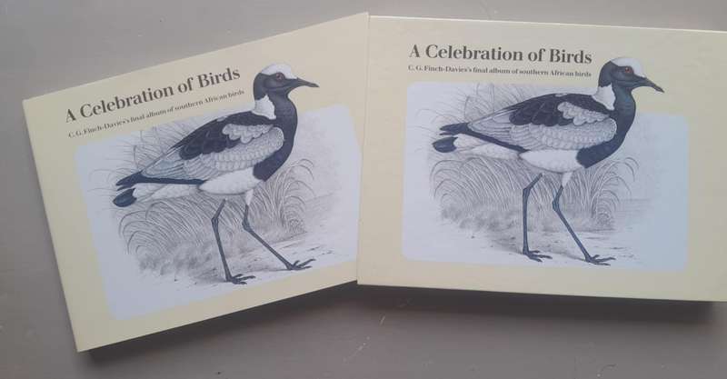 A CELEBRATION OF BIRDS **C.G. Finch-Davies**