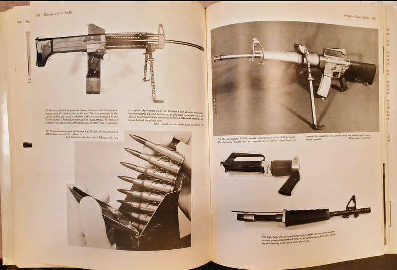 THE BLACK RIFLE **M16  Retrospective**
