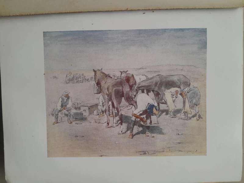 WAR IMPRESSIONS Mortimer Menpes 1st Edition