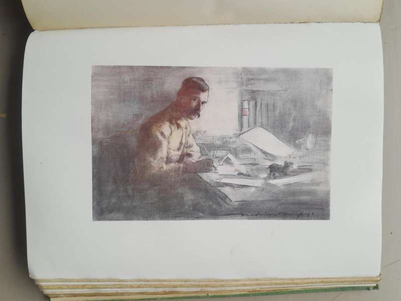 WAR IMPRESSIONS Mortimer Menpes 1st Edition