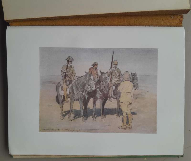 WAR IMPRESSIONS Mortimer Menpes 1st Edition