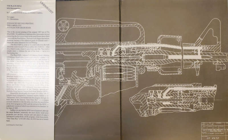 THE BLACK RIFLE **M16  Retrospective**