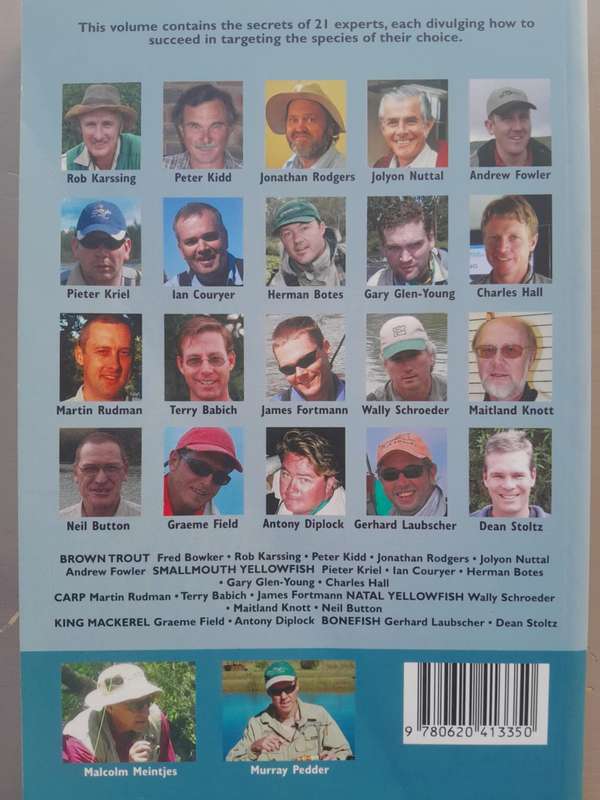 FAVOURED FLIES AND SELECT TECHNIQUES OF THE EXPERTS Volume 4