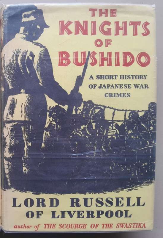 THE KNIGHTS OF BUSHIDO