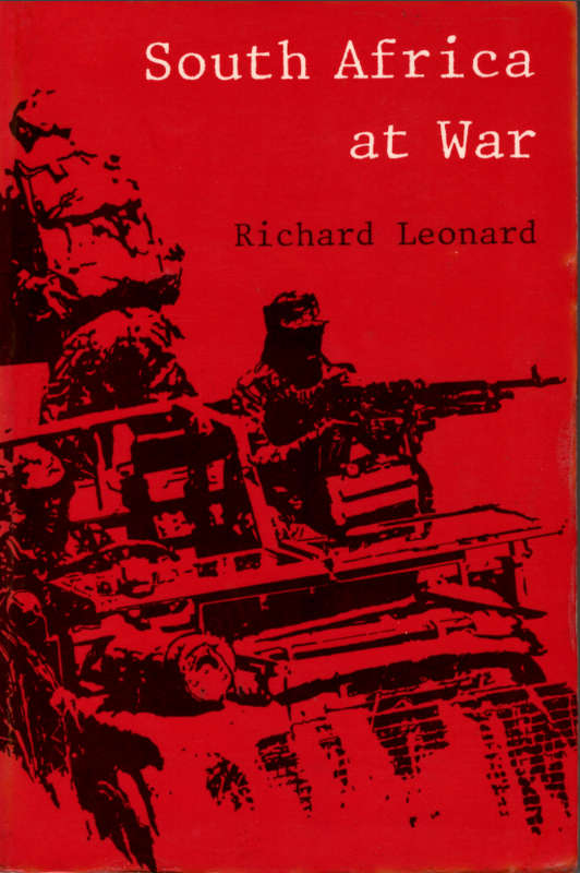 SOUTH AFRICA AT WAR